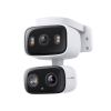 TP-Link Tapo C246D Indoor/Outdoor Dual Lens Pan/Tilt Security Camera