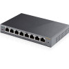 TP-Link TL-SG108PE 8-Port Gigabit Easy Smart Switch with 4-Port PoE