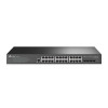 TP-Link TL-SG3428 JetStream 24-Port Gigabit L2 Managed Switch with 4 SFP Slots 