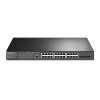 TP-Link TL-SG3428MP JetStream 28-Port Gigabit L2 Managed Switch with 24-Port PoE+