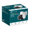 TP-Link VIGI C540V VIGI 4MP Outdoor Full-Color Dual-Lens Varifocal Pan Tilt Network Camera