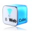 HUAWEI B153 Webcube Router 3G is the new router to support UK operator "Three". Users can connect the HUAWEI B153 Webcube Router via Wi-Fi. In the service area of the HSPA/WCDMA network, you can surf the Internet and send/receive messages/emails cordlessl