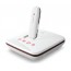 Vodafone R101 Sharing dock is to work as a 3G or 4G WiFi Router with a USB Stick. It helps up to 5 users to access internet via WiFi. There is Eternet port to connect LAN cable. The download speed depends on the USB stick plugged on the dock. 