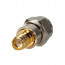 F-Male To SMA-Female Jack Coaxial Adapter Connector 