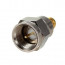 F-Male To SMA-Female Jack Coaxial Adapter Connector 