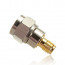 F-Male To SMA-Female Jack Coaxial Adapter Connector 