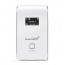 Emobile 4G Hotspot Pocket WiFi LTE GL02P is the 4G mobile Wi-Fi router made by AnyDATA to support Emobile 4G LTE FDD network. Under LTE network,  Pocket WiFi LTE GL02P could support maximum 75Mbps download speed, in most of the LTE area, the real peak dow