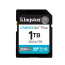 Kingston Canvas Go! Plus SD SDG4 Memory Card 1TB