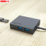 Lenovo C130 USB-C to USB3.0 x 3 + Type-C x 1 + Gigabit Ethernet Port Adapter