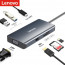 Lenovo LX0807 Hub 7 in 1 Docking Station