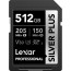 Lexar Professional SILVER PLUS SD Memory Card