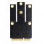 M.2 NGFF To Mini PCIe Adapter 