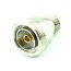 N-female to 7/16 DIN-Female L29 RF Coaxial Adapter