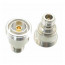 N-female to 7/16 DIN-Female L29 RF Coaxial Adapter