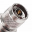 N-male to DIN-Female L29 RF Coaxial Adapter 