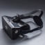 Ritech II Plastic Head Mount 3D VR Virtual Reality Glasses