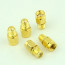 RP-SMA Male to SMA Female Coaxial RF Connector