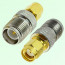 RP-SMA Male to RP-TNC Female RF Coaxial Adapter