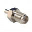 SMA-Female to CRC-9 RF Coaxial Adapter