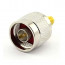 SMA-Female to N-male RF Coaxial Connector