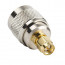SMA-Male to UHF-Male RF Coaxial Connector