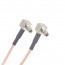 SMA Female to 2 x TS-9 Male RF Cable