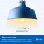 TP-Link Tapo L510e Smart Wi-Fi Light Bulb