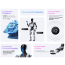 Ubtech Walker Tienkung Full-size Humanoid Robot 
