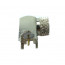 UHF-JE(UHF-male to PCB mount) Right Angle RF Connector