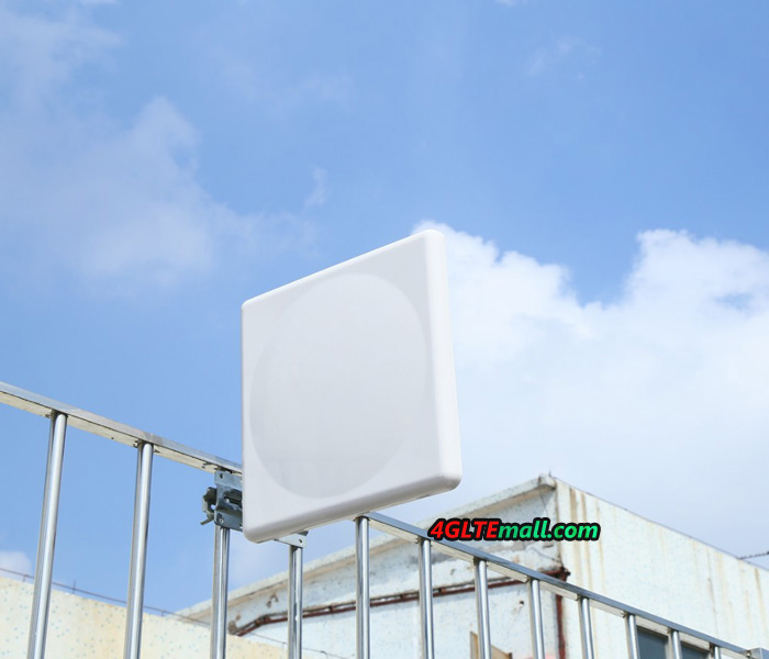 18dBi High Gain Panel 4G Outdoor LTE Antenna