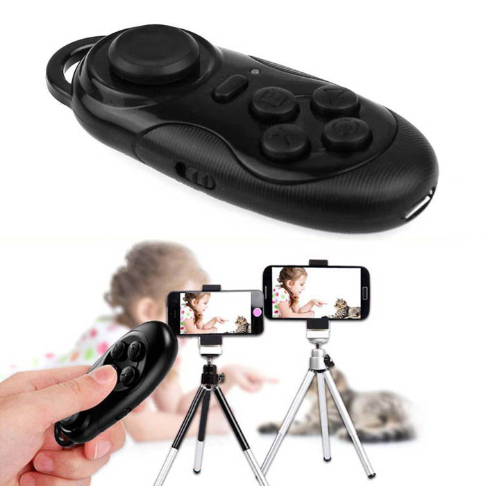 Wireless Bluetooth Game Controller Joystick Gaming Gamepad for Android / iOS Moblie Smart Phone Wireless Bluetooth Game Controller Joystick Gaming Gamepad for Android / iOS Moblie Smart Phone