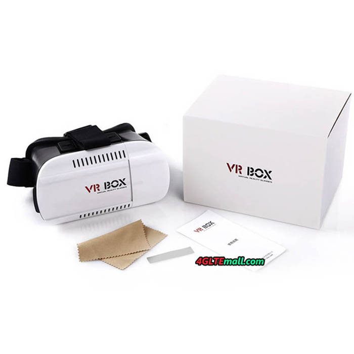 2015 Google Cardboard VR BOX 3D Virtual Reality Glasses