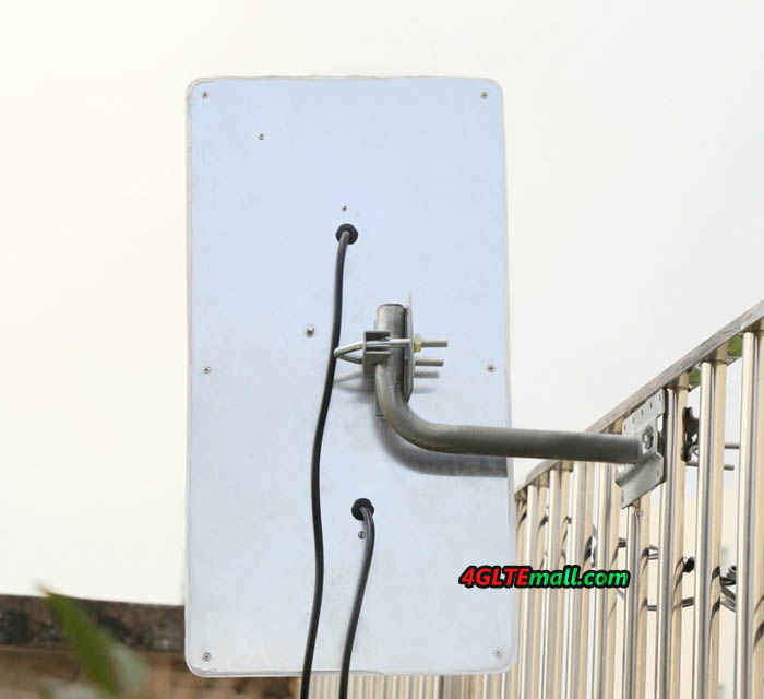 4G High Gain LTE Panel Flat Outdoor Antenna