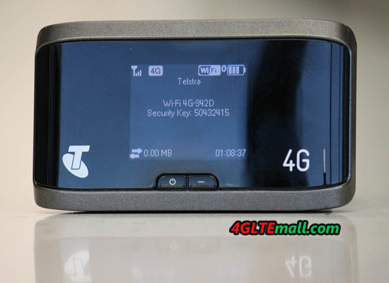 Telstra 760S 4G LTE Mobile Hotspot