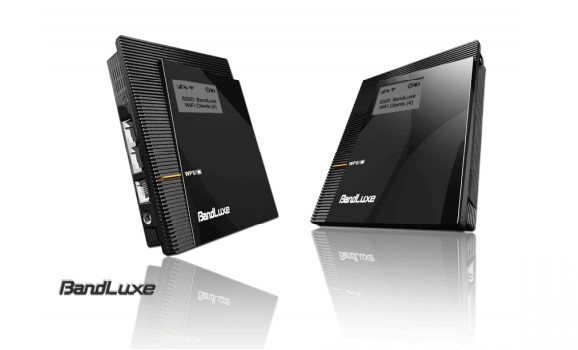 R500 4G LTE TDD FDD ROUTER