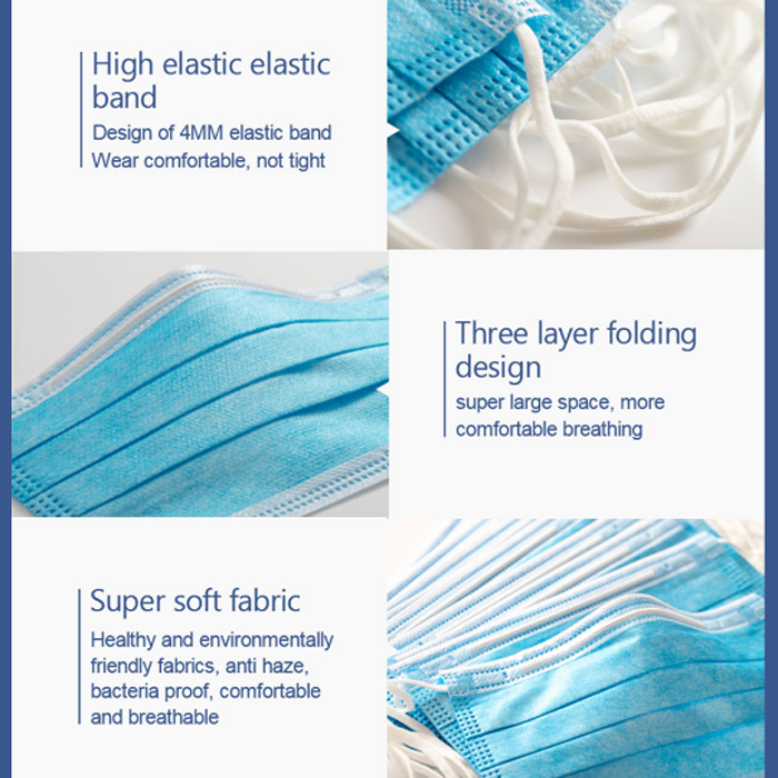 Disposable Medical Face Mask