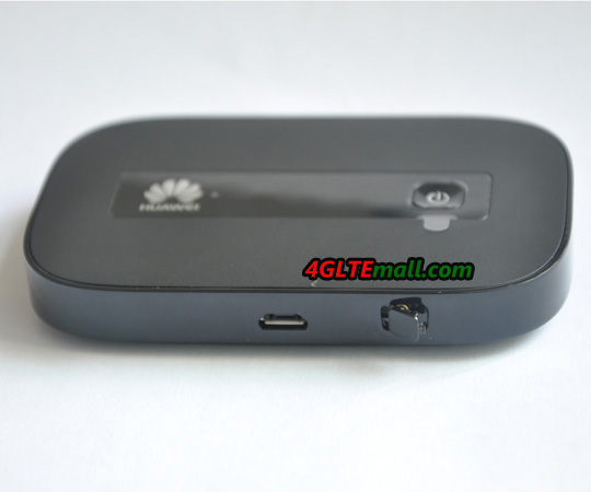 External antenna and USB Interface in HUAWEI E5332