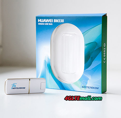 HUAWEI BM338 4G WiMAX USB modem 