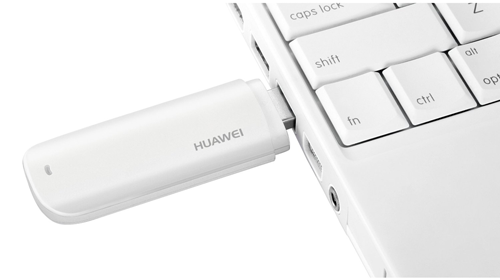 HUAWEI E173 connects to PC