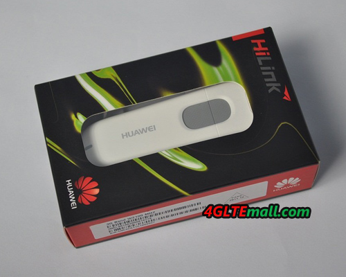 HUAWEI E303 Package Box
