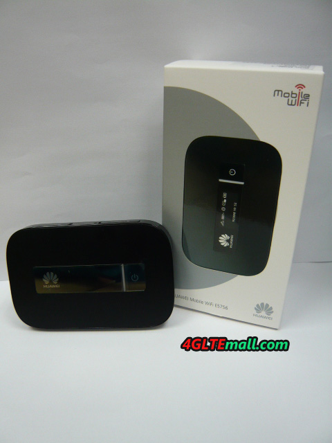 HUAWEI E5756 HSPA+ 42Mbps Mobile Hotspot and Power Bank pacakge contents