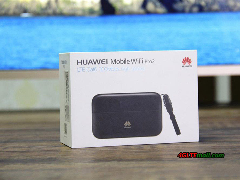 HUAWEI E5885Ls-93a Mobile WiFi Pro 2 package