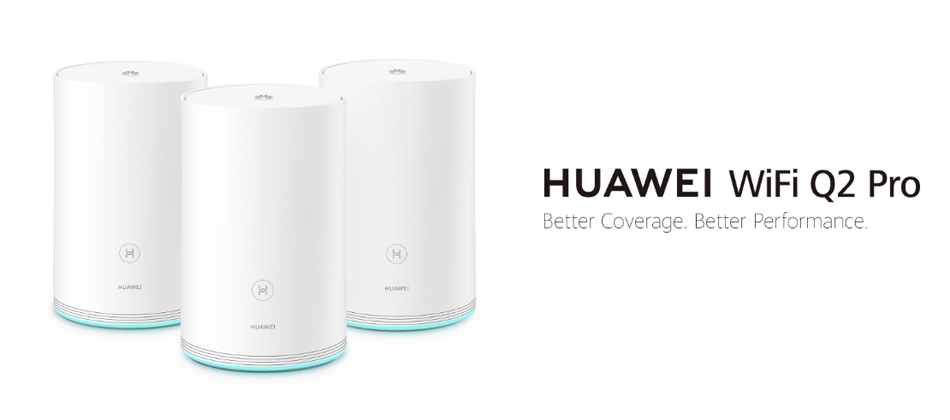 HUAWEI WiFi Q2 Pro Router