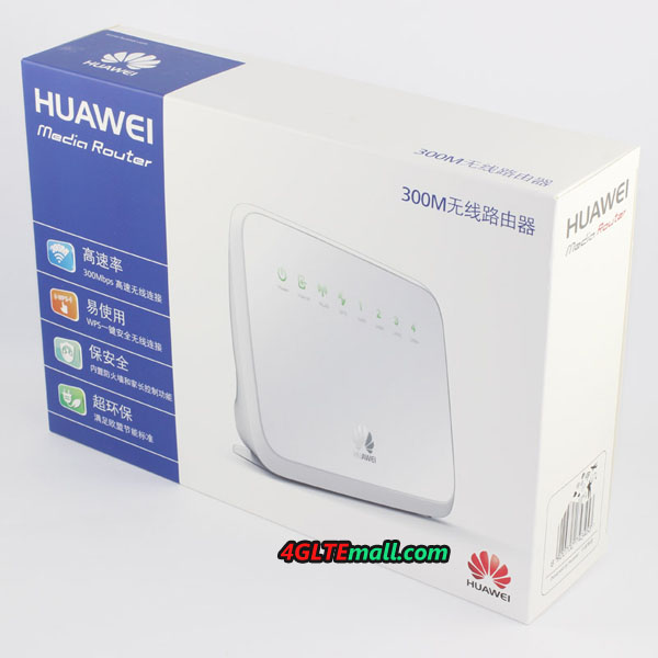 HUAWEI WS325 Package Box