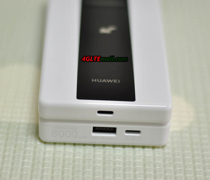 Huawei 5G Mobile WiFi Pro Price - Huawei E6878-370 Hotspot 8000mAh