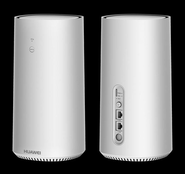 Huawei 5G router sub6GHz