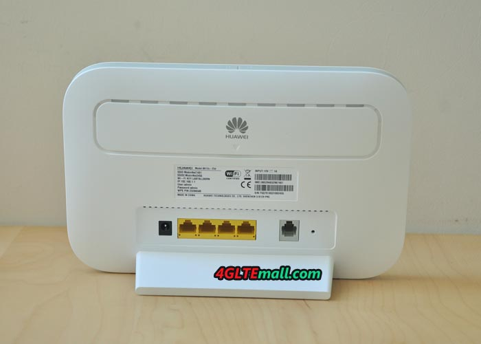 Huawei B612s-25d router