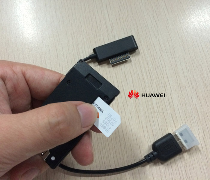 huawei E1220 USB Tieline