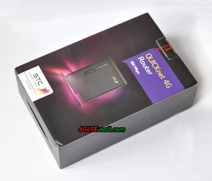 Huawei E5172 Package box