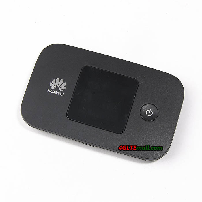 Unlocked 4G LTE Pocket Wi-Fi Router Huawei E5372 3G 2G Built-in